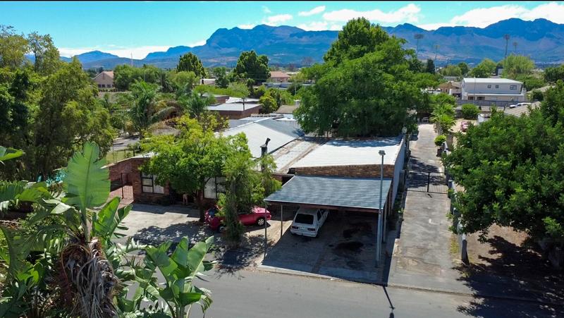 4 Bedroom Property for Sale in Klein Parys Western Cape